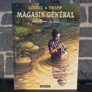 Magasin Générale Tome 9 Notre-Dame-des-lacs (01)